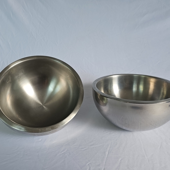 American Metalcraft AB12 Bowls, 8" Diameter - Picture 3 of 3
